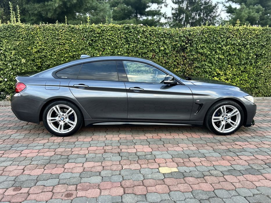BMW 420d  M pack