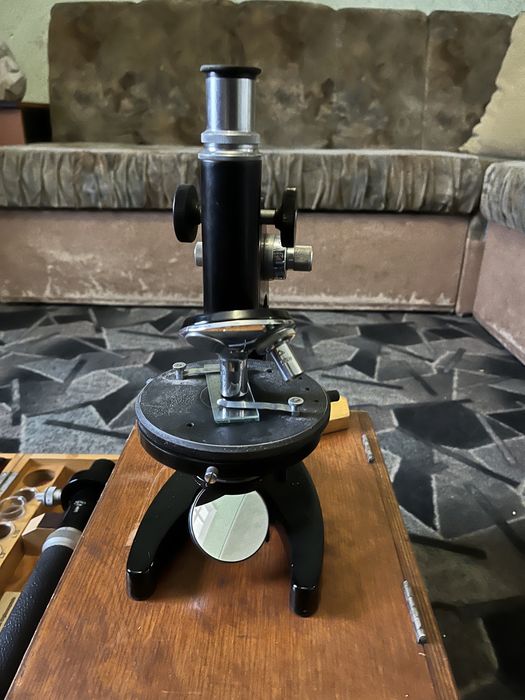 Vand microscop profesional