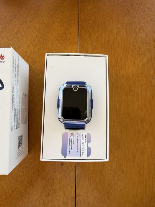 Huawei watch kids 4 pro