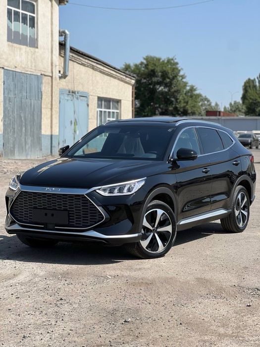 Song Plus Flagship 2023 Qora,Oq,Mo’kriy