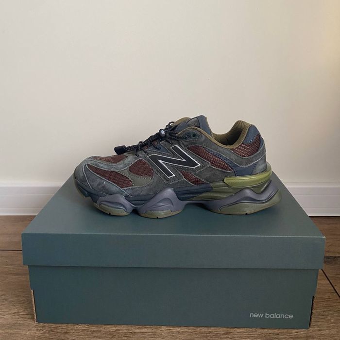New Balance 9060 Dark Moss - 36,37,38,39,40,41,42,43,44,45,46