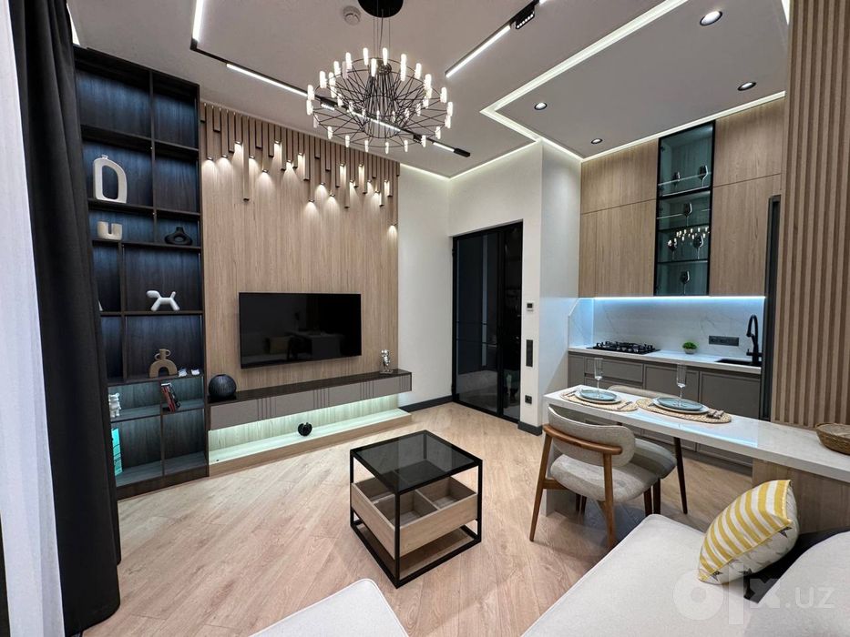 2х ком 47м2 ЖК Infinity Мирабадский район Продается