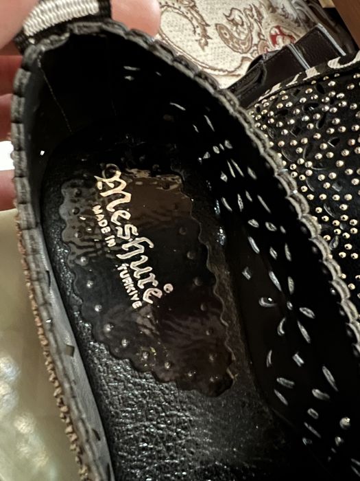 Обувь турецкая