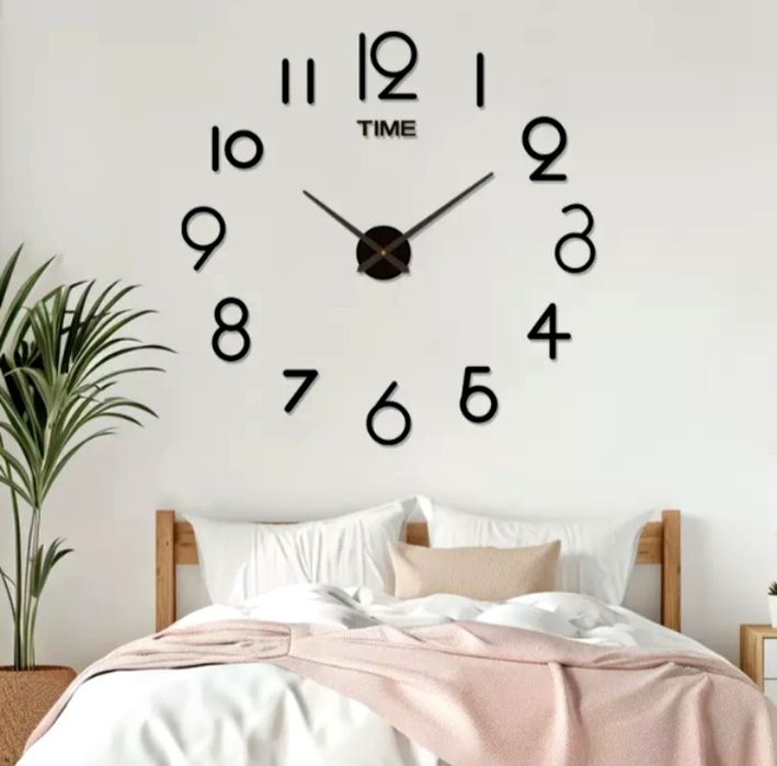 Часы настенные бесшумные