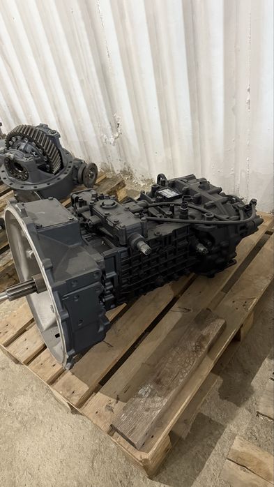 Коробка передач камаз 9s1310to