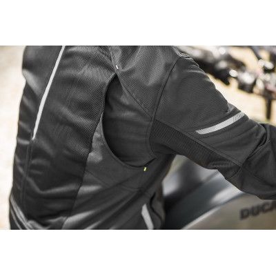 Лятно мото яке SHIMA JET BLACK
