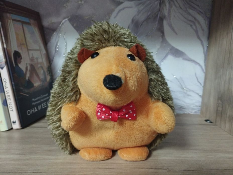 Мягкие игрушки для детей