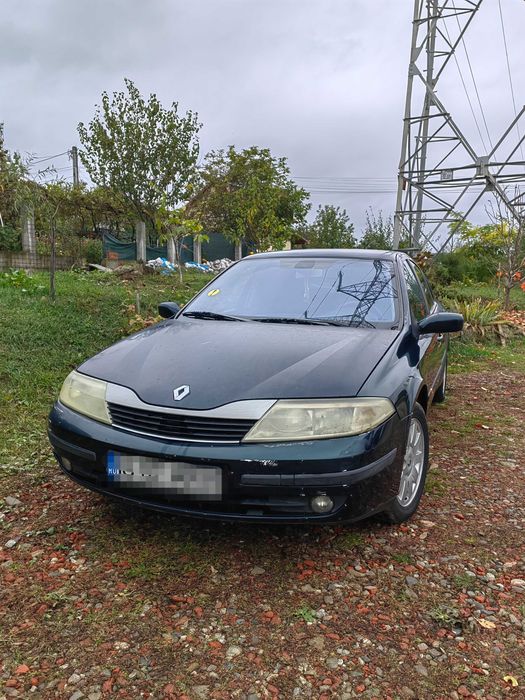 Renault Laguna II