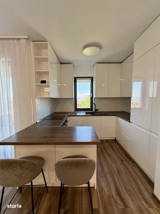 Apartament 2 camere, 59 mp, loc de parcare, Andrei Muresanu