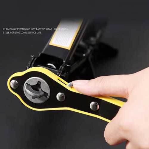 Крик жаба 2 тона с Тресчотка/Вилка -27031