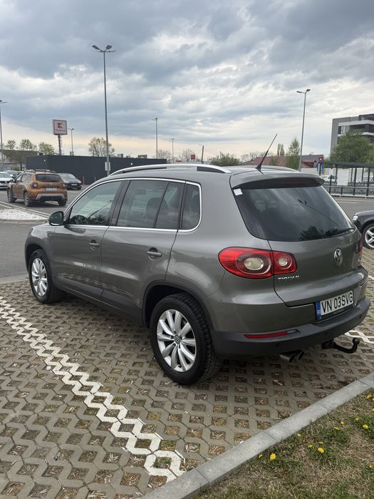 Volkswagen Tiguan 2.0 TDI, an 2010- unic proprietar