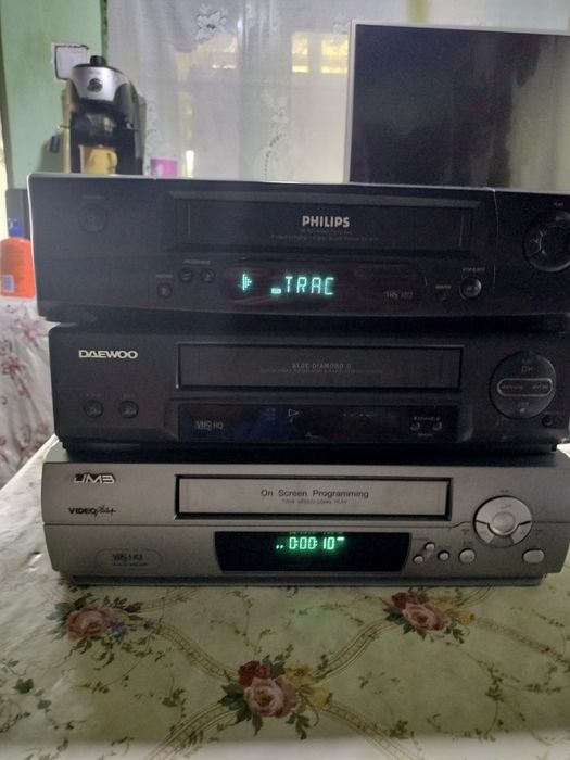 Video recorder funcționale