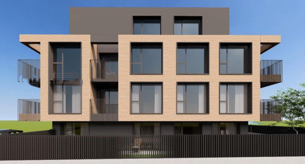 Продава се Тристаен апартамент в София, Обеля - 95 кв.м за 1737 €/кв.м - Снимка #3