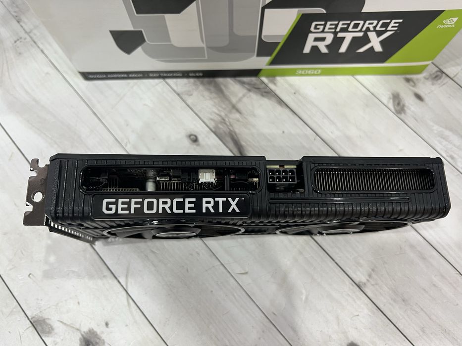 Видеокарта RTX 3060 12Gb