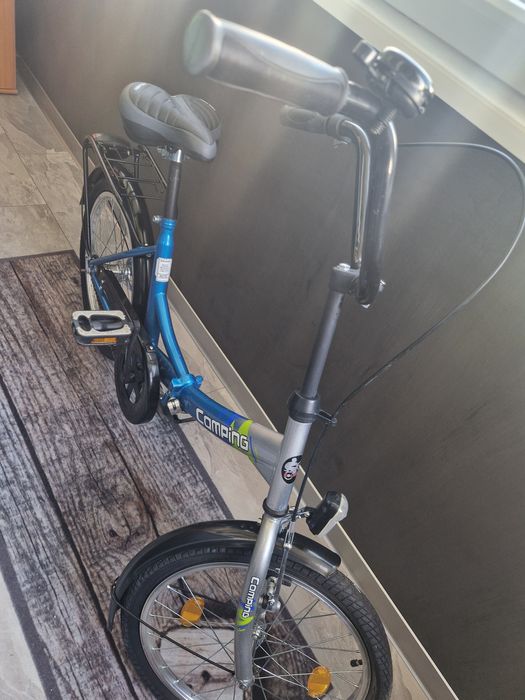 Bicicleta pliabila Koliken