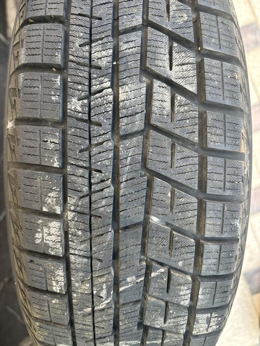 Зимные шины YOKAHAMA