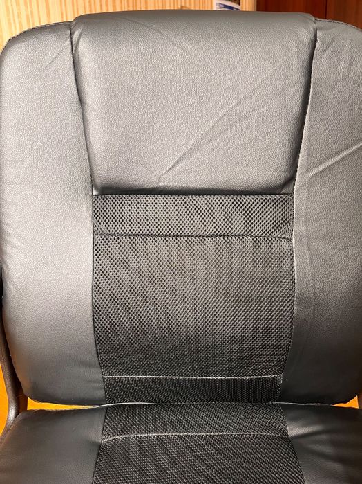 Офис стол, Ергономичен, cъстояние като ново