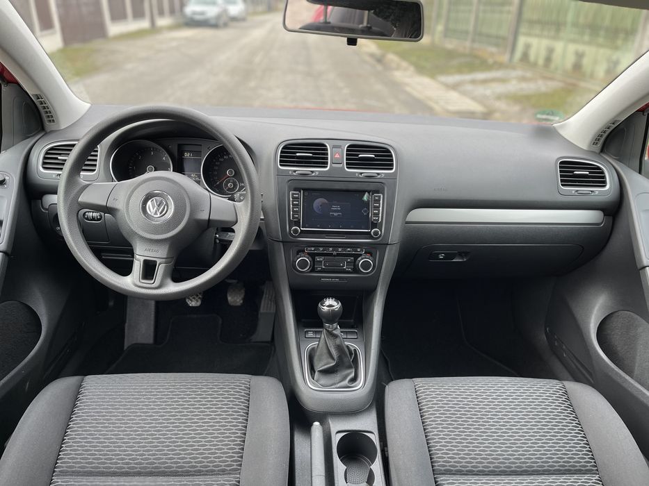 Volkswagen golf 6 2.0 Tdi