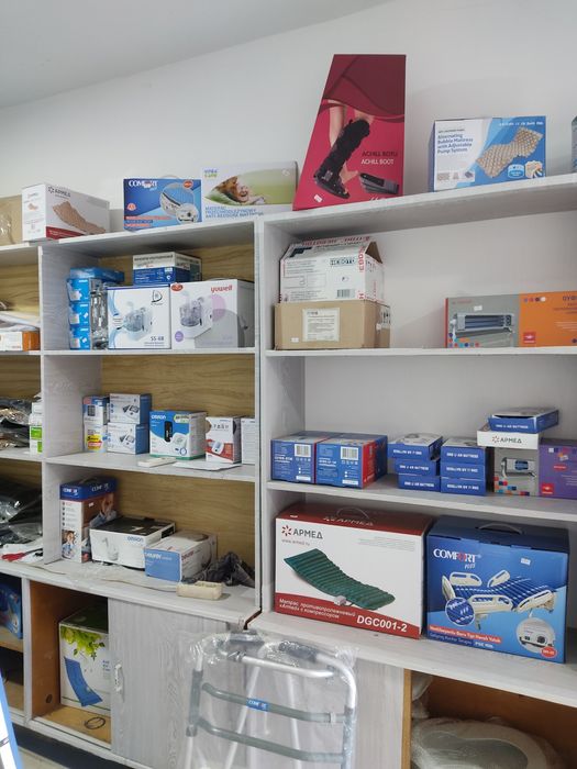 Матрас противопролежневый ячеистый Армед DGC001-1