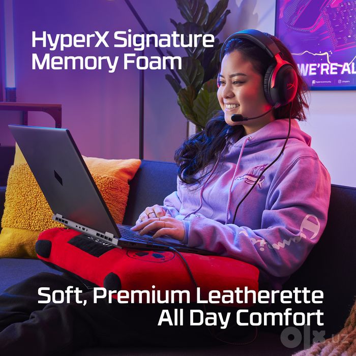 Игровая гарнитура HyperX Cloud III