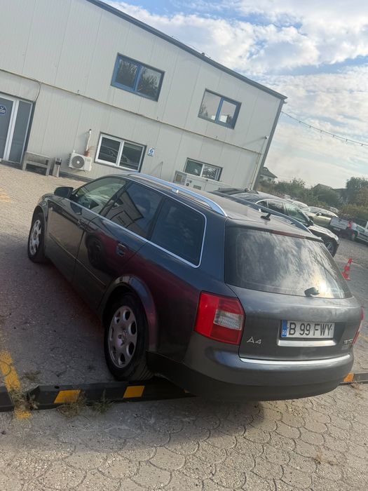 AUDI A4 Avant 2004 — imagine 2