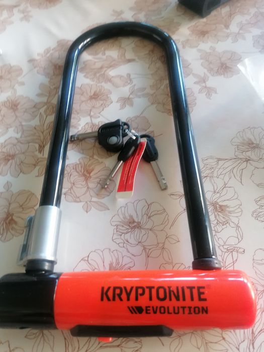 Lacăt Kryptonite Evolution