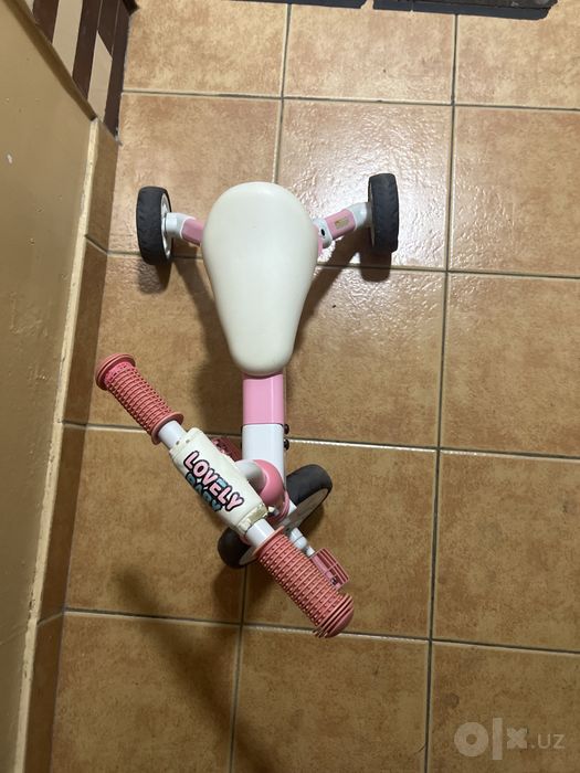 Velik yosh bolalarga