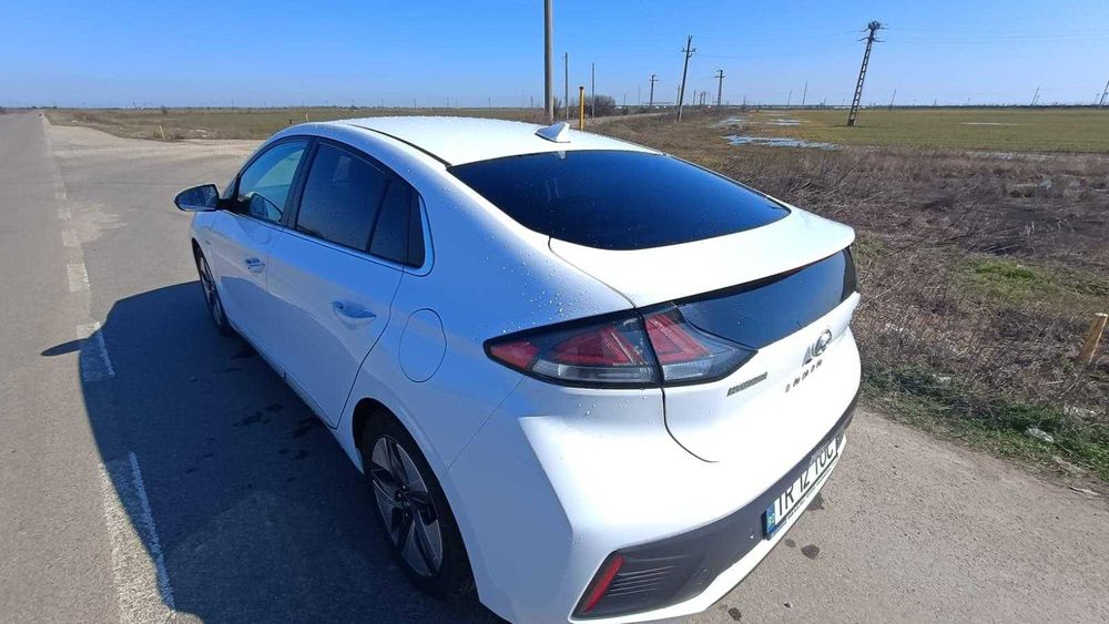Vand Urgent Hyundai Ioniq - Hybrid