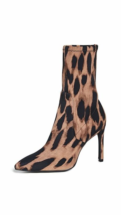 Ботильоны бренда Stuart Weitzman