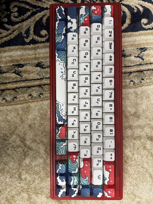 Клавиатура Patron от Ardor gaming