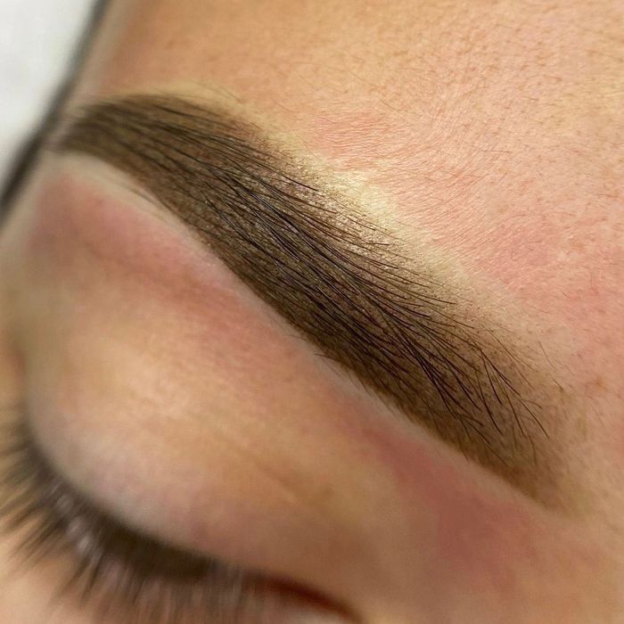 Перманентен грим/микропигментация