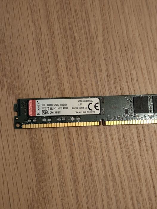 Intel I5 3570k + Gigabyte GA-H61M + 16GB DDR3