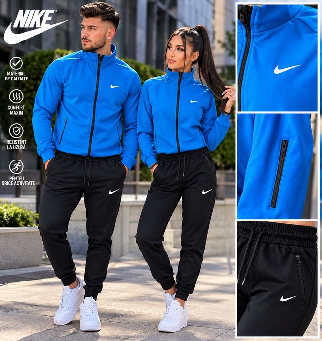 Treninguri Nike Albastru