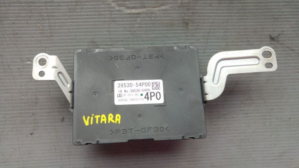 modul control clima 1.6 d d16aa suzuki vitara ly -54p00