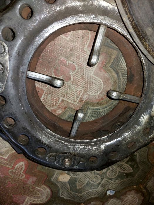 Карзина с дисками