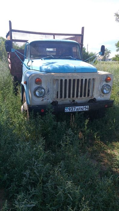 Продам газ 53 на ходу