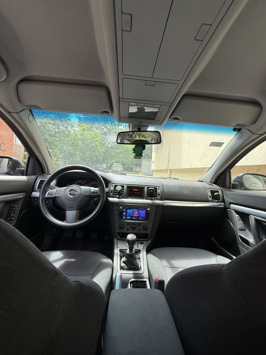 Opel Signum 1.9 TDI 120cp