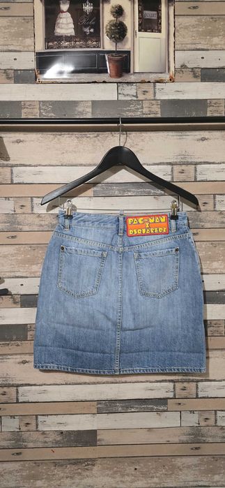 Dsquared pac-man M-дамска пола (х-113)