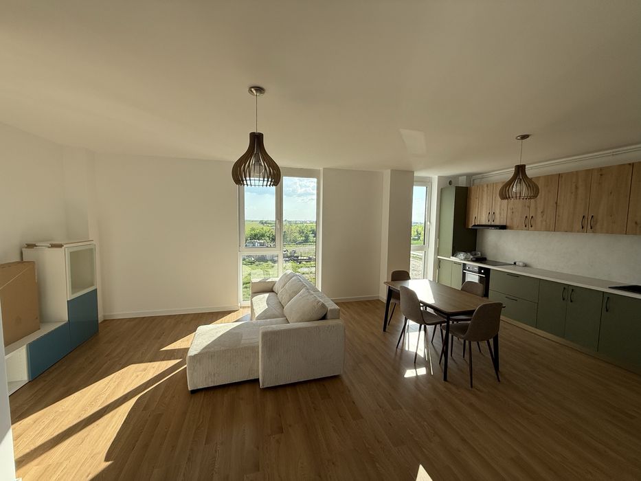 De inchiriat apartament 2 camere zona Torontalului