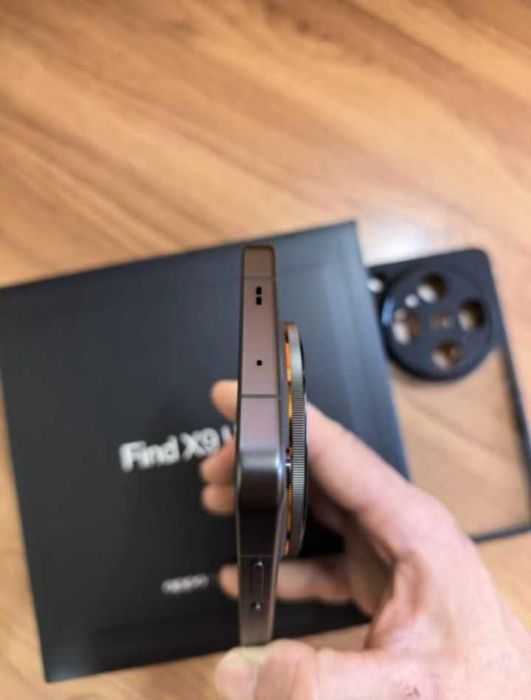 Oppo find x9ultra 12/256