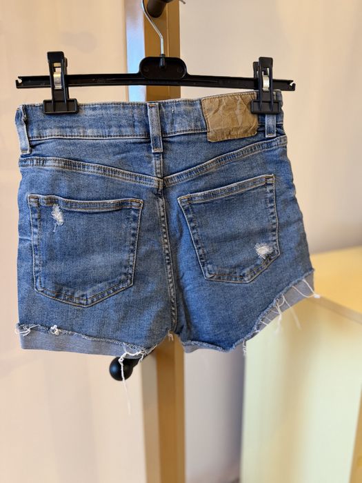 Дънки на ZARA и H&M