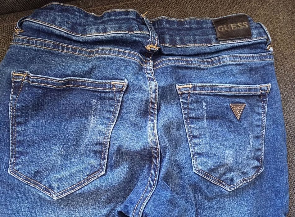 Дамски дънки Guess
