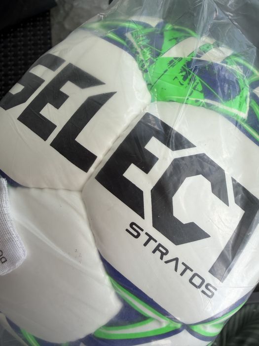 Pachet 2 Mingi Fotbal Select (Diamond + Stratos) – Noi, în țiplă