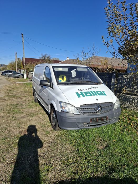 Mercedes Vito 2013 euro 5