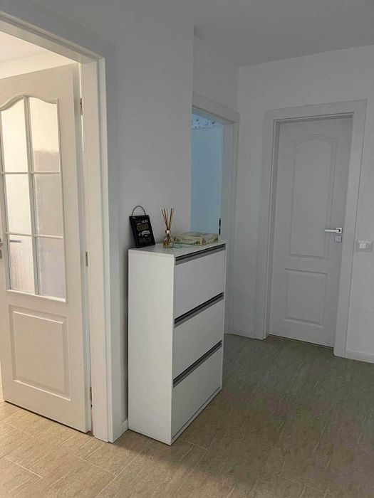 Apartament 2 camere de închiriat complet renovat pe termen lung 600€