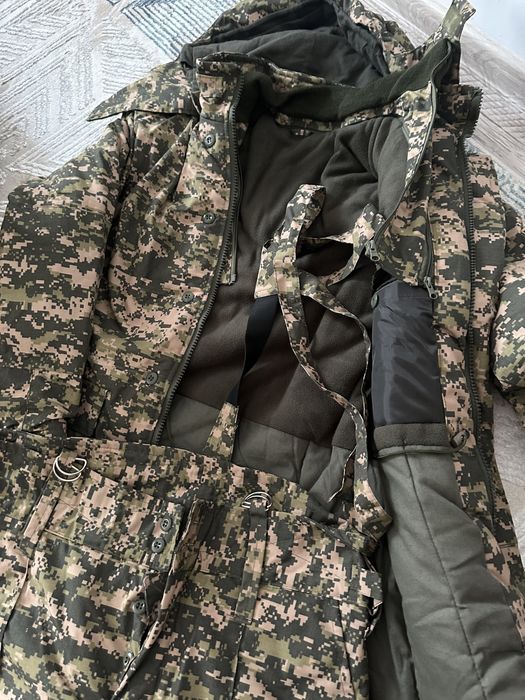 Камуфляж военная форма