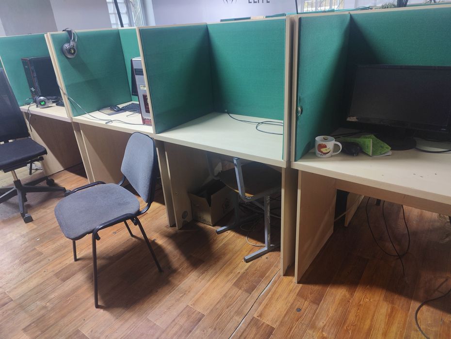 Офисная мебель распродажа