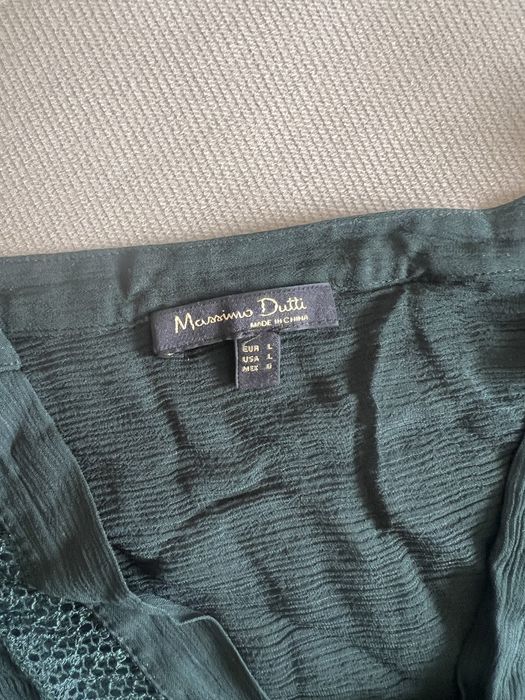 Платье двойка Massimo Dutti