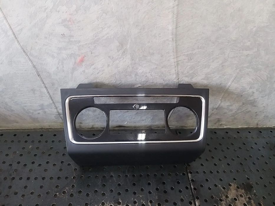 Rama ornament panou clima ac skoda superb 2 3t 3t0863152d