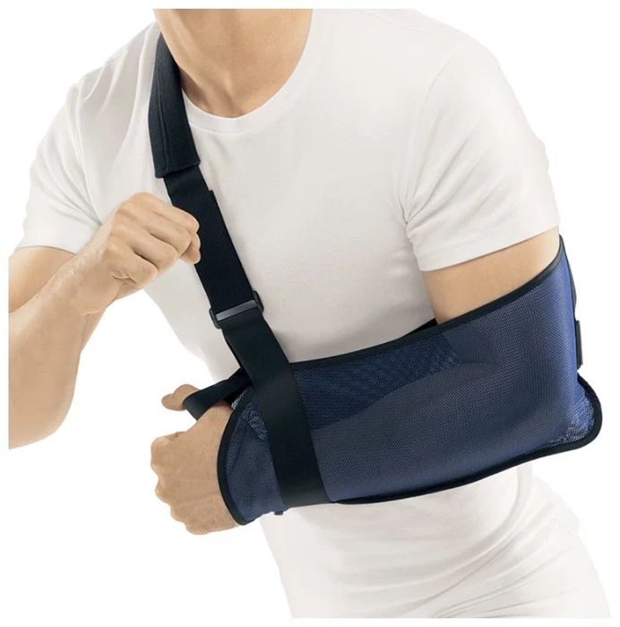 Бандаж для руки при переломе